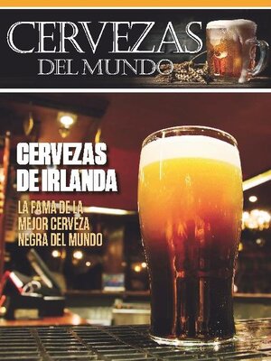 cover image of Cervezas del mundo